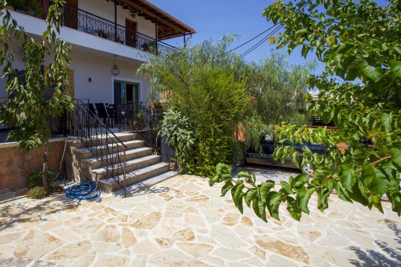 Thalia Kassiopi Apartment Exteriör bild
