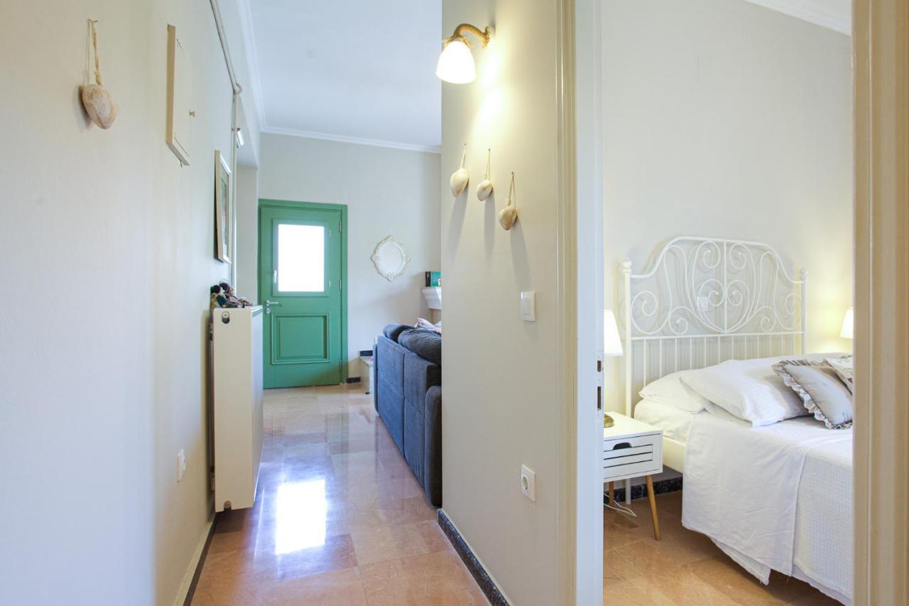 Thalia Kassiopi Apartment Exteriör bild