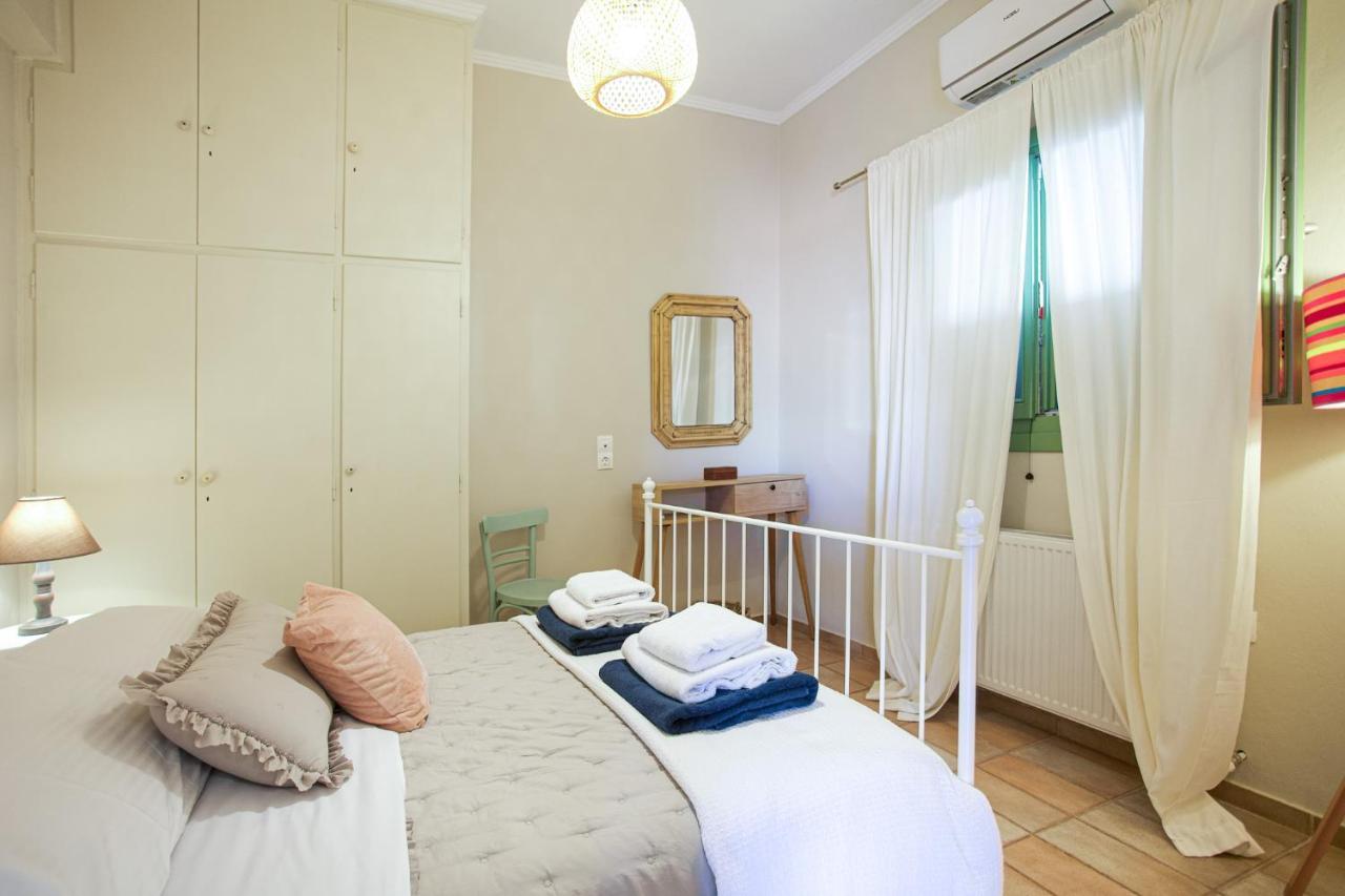 Thalia Kassiopi Apartment Exteriör bild