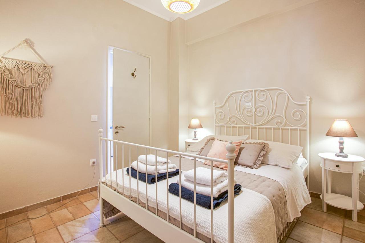 Thalia Kassiopi Apartment Exteriör bild