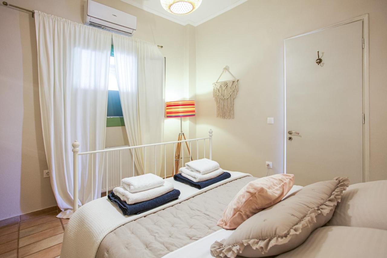 Thalia Kassiopi Apartment Exteriör bild
