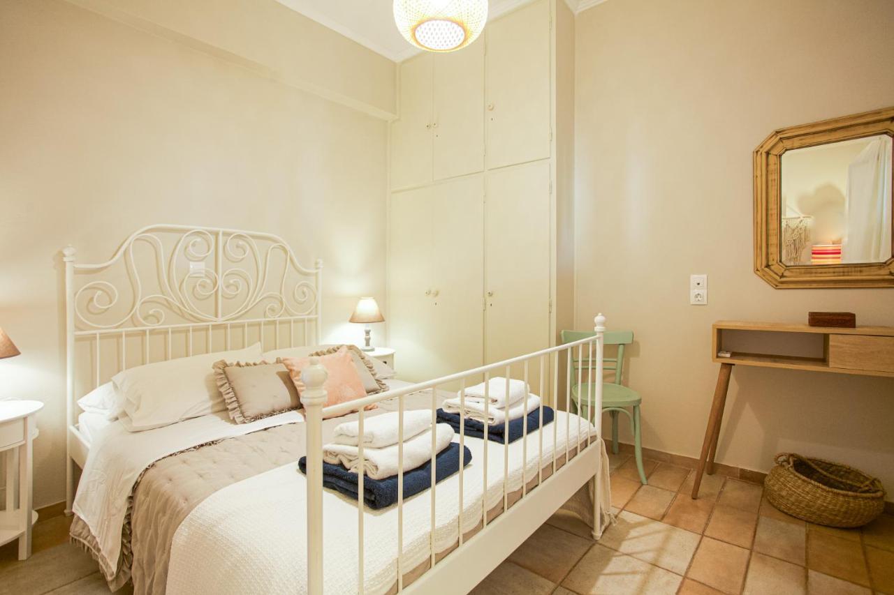 Thalia Kassiopi Apartment Exteriör bild